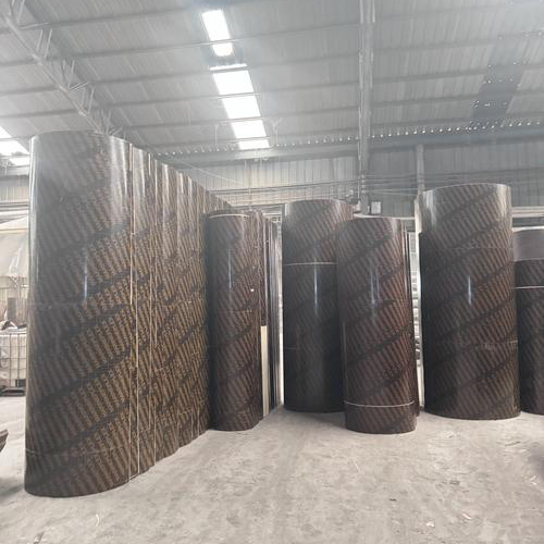 圓柱木模板廠家供應